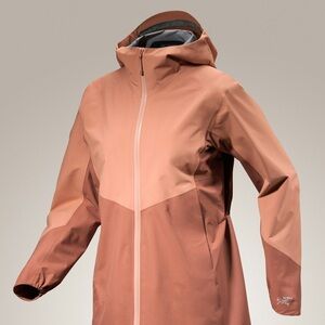 Arc'teryx SALAL JACKET WOMEN'S GORE-TEX shell jacket New w tag! XL GWP